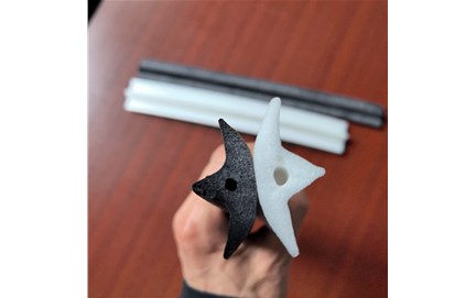 PE發泡電纜填充條可減輕電纜在運行過程中的振動和壓力